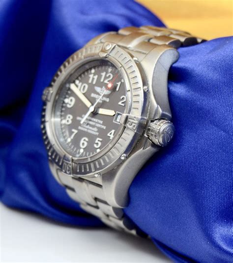 breitling watch e17370 price|Breitling avenger e17370 titanium.